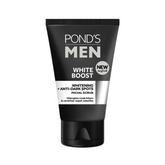 Ponds Men White Boost Facial Foam 100g